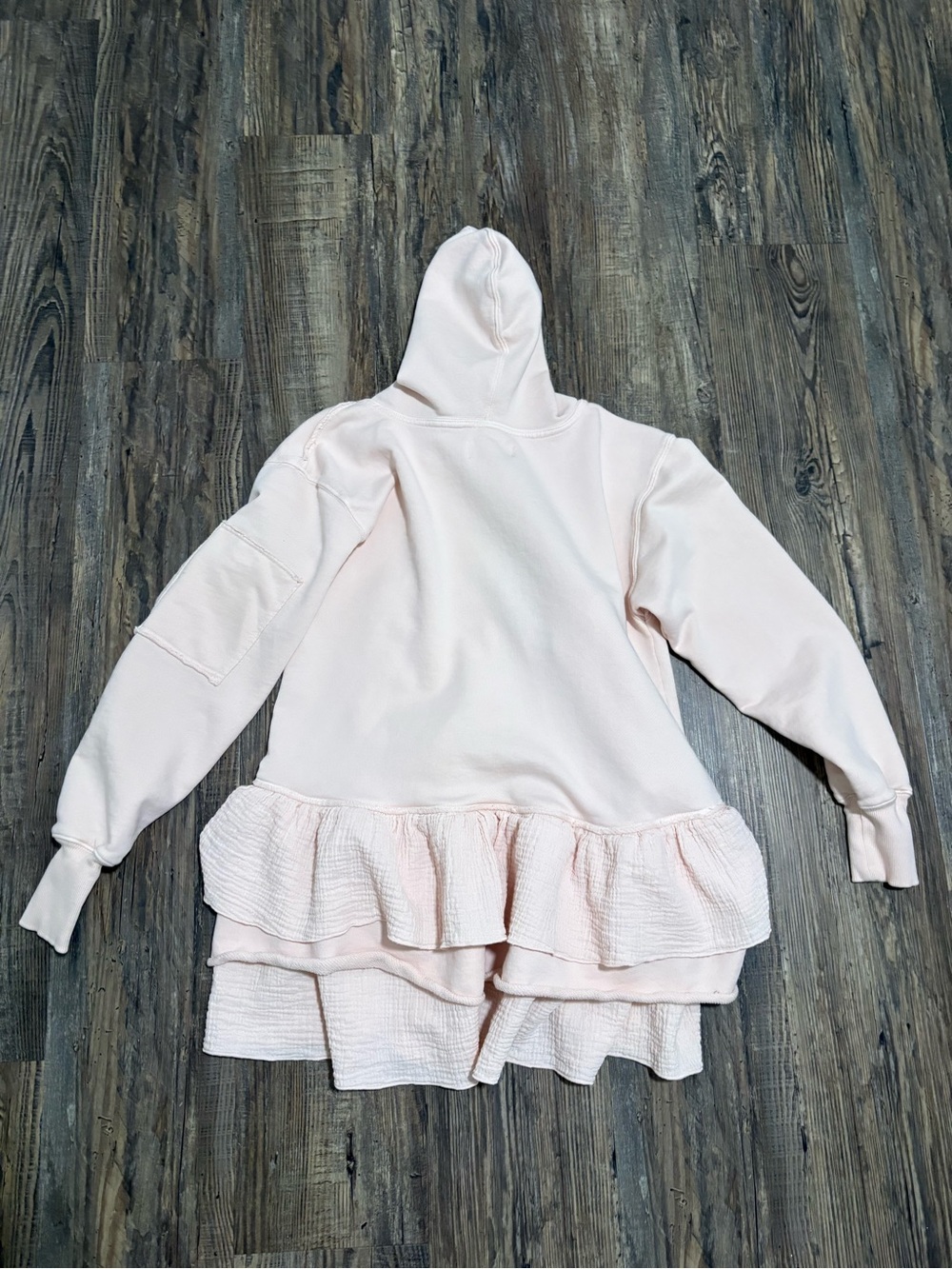 Free People Women’s Piece Of Cake Zip-Up Cardi $100.00 Size Small Never Worn - Picture 7 of 15